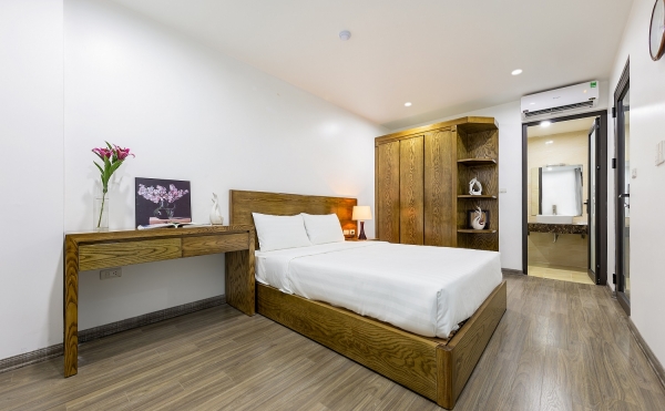 STANDARD 1-BEDROOM APARTMENT - GRANDA SUITES HANOI